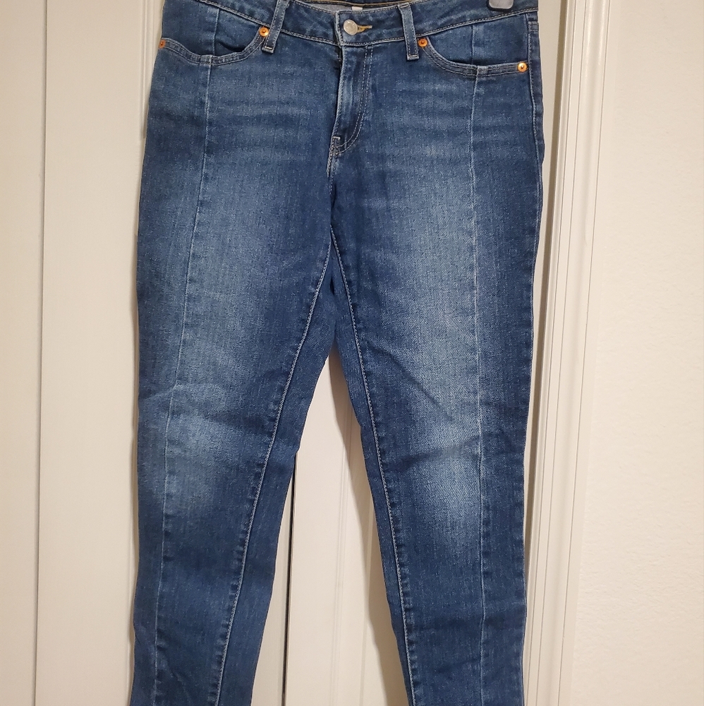 Levi's rigid jean